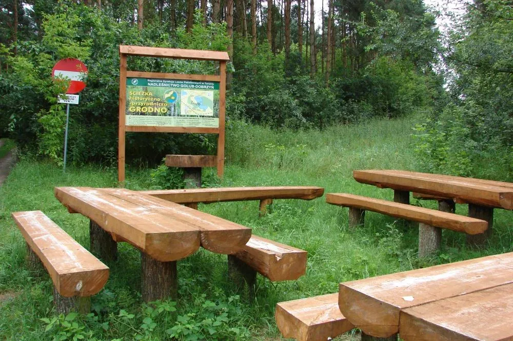 Ścieżka historyczno-przyrodnicza „Grodno”