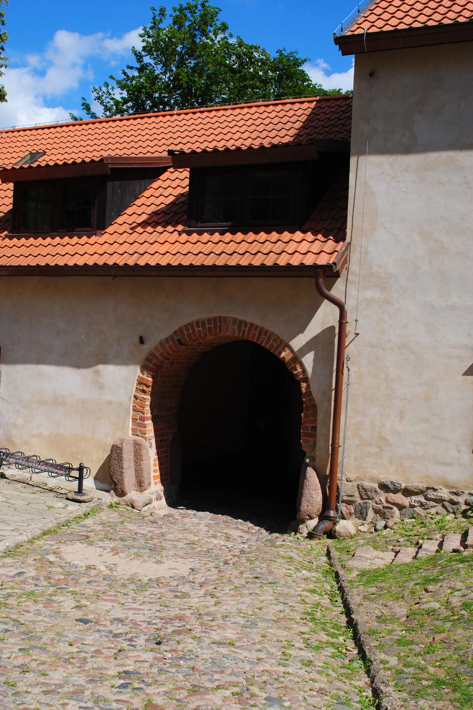 Nidzica, Zamek w Nidzicy