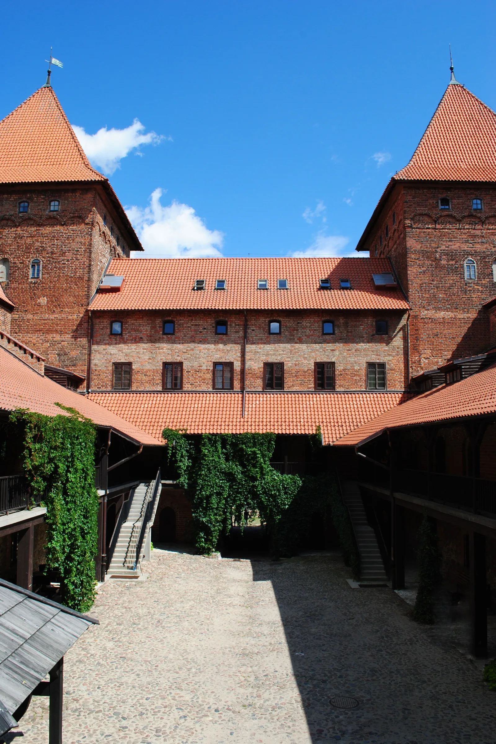 Nidzica, Zamek w Nidzicy