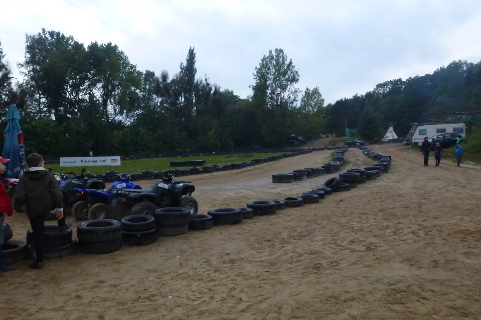 Gdynia Kolibki - "Adventure Park Sopot"