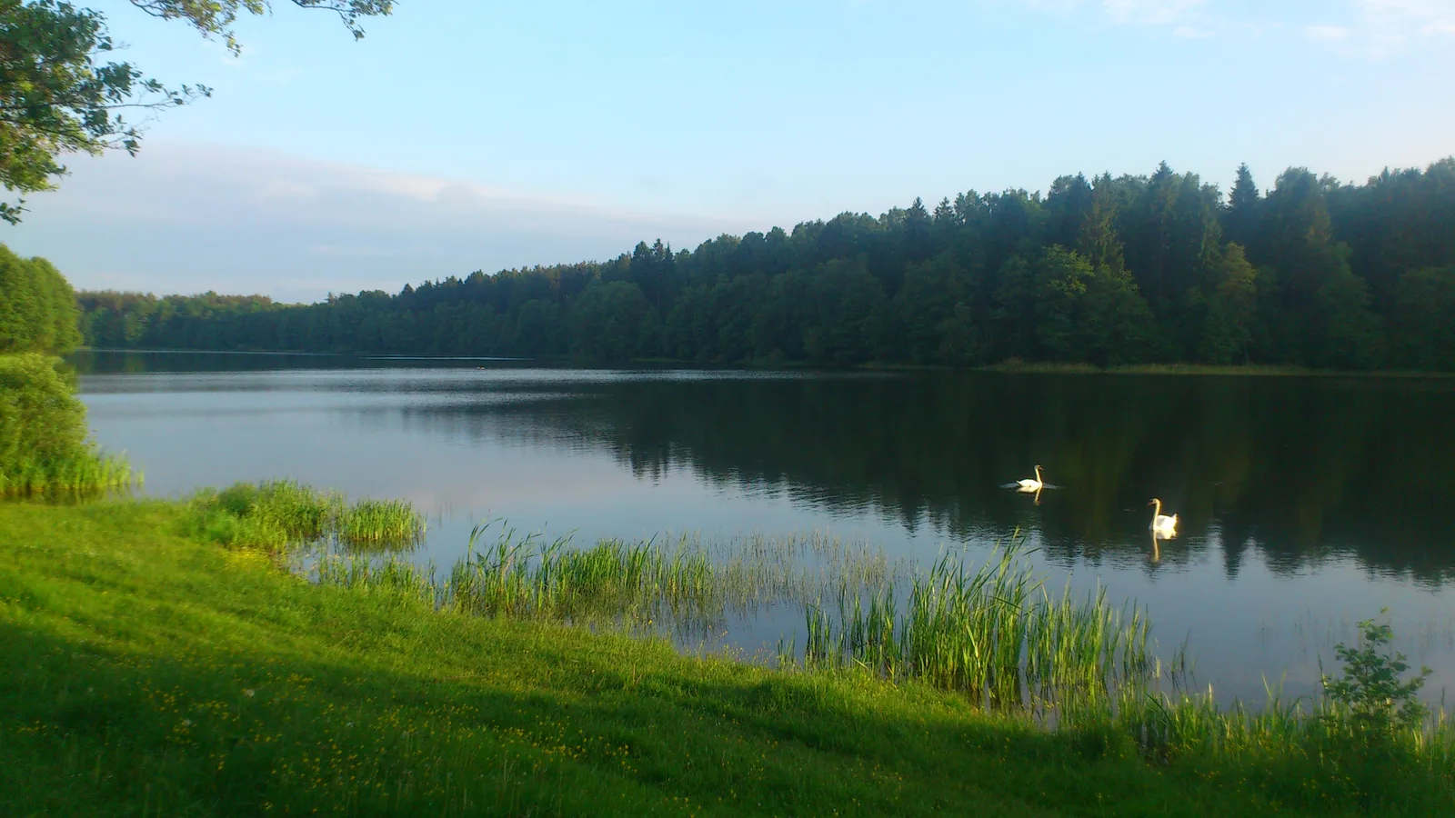 Jezioro Grądy