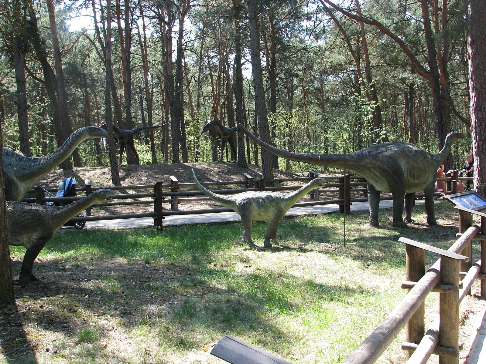Jurapark, Solec Kujawski, Poland (www.juraparksolec.pl)