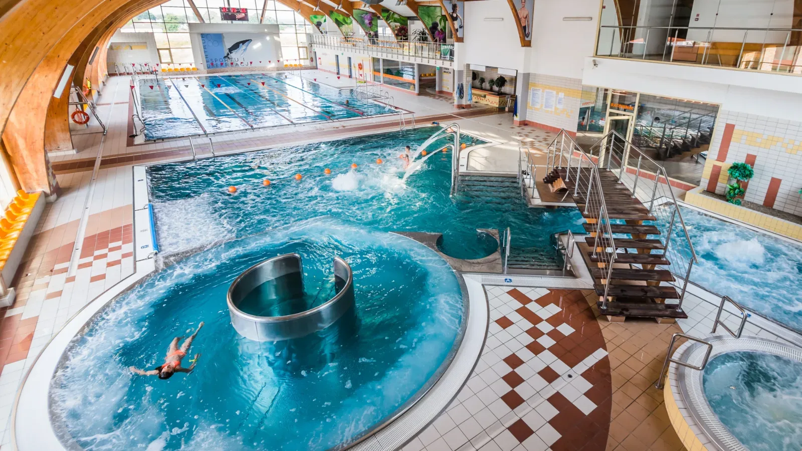 Centrum Sportu i Rekreacji OLENDER