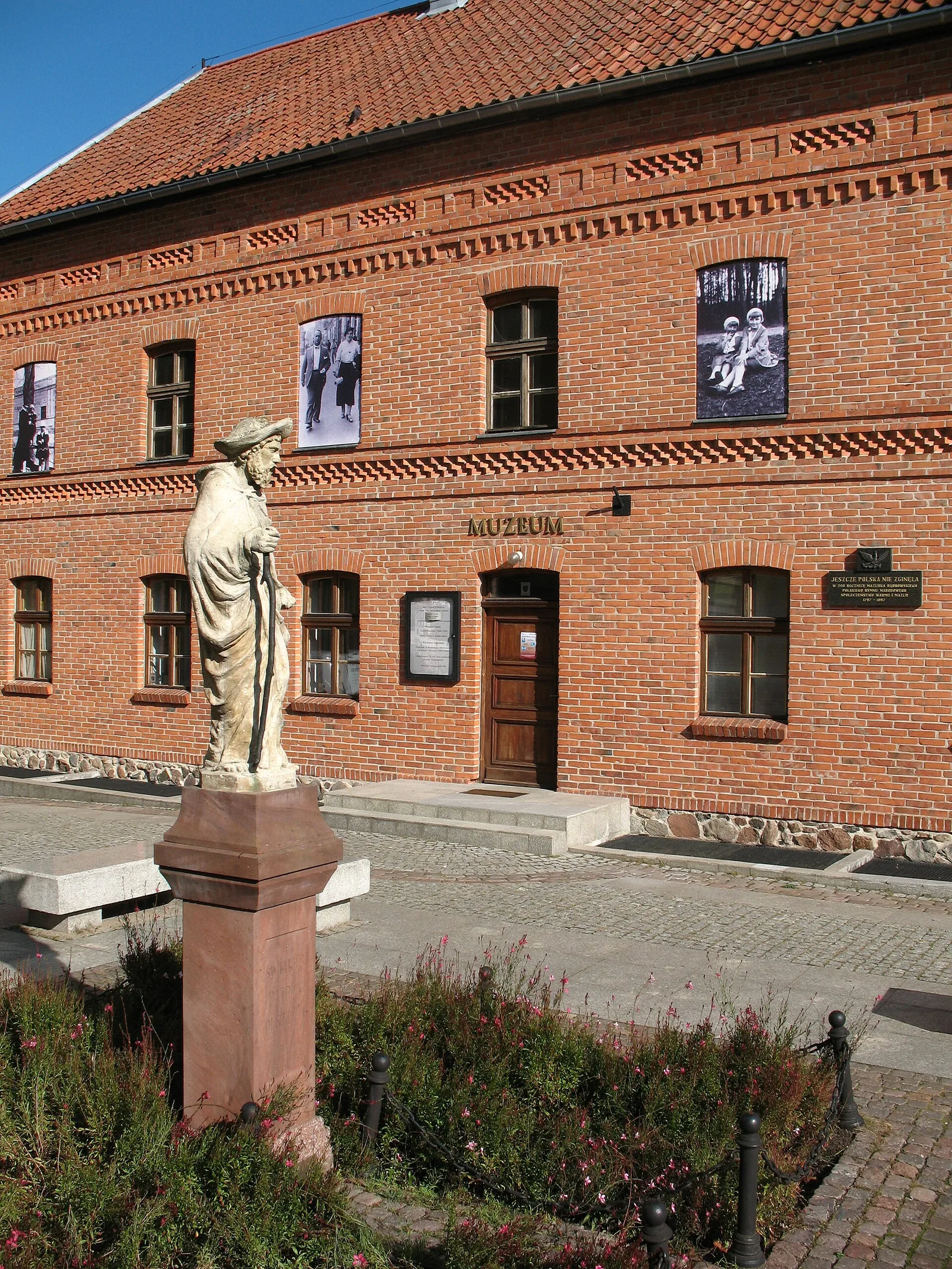 Olsztyn, Dom Gazety Olsztyńskiej