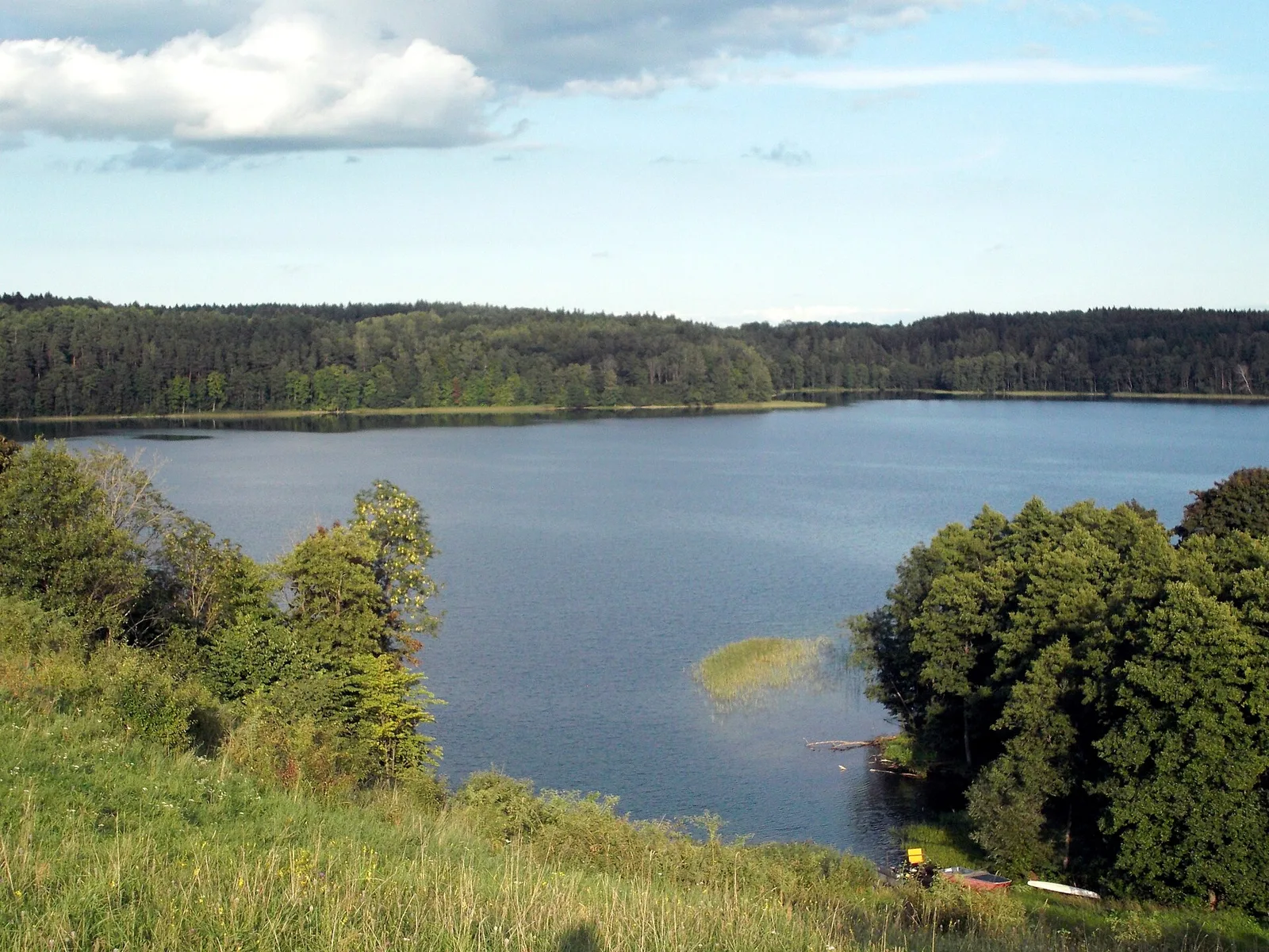 This is a photography of protected area with CRFOP ID