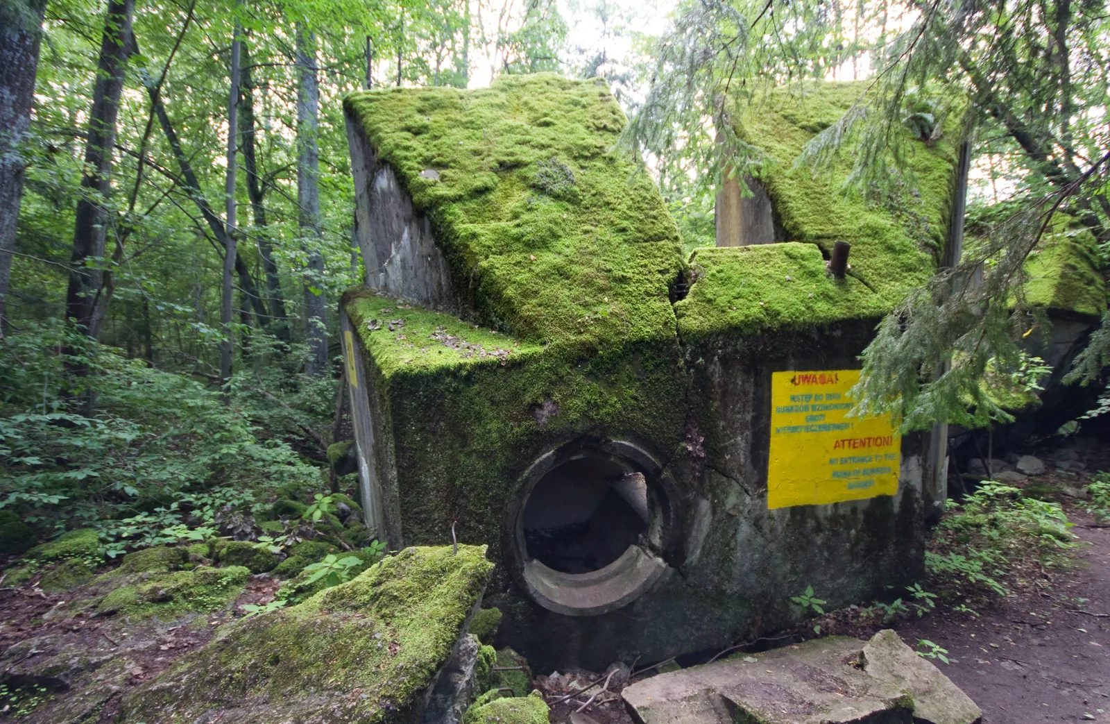 Wolf's Lair, gmina Kętrzyn, powiat kętrzyński, Warmian-Masurian Voivodeship