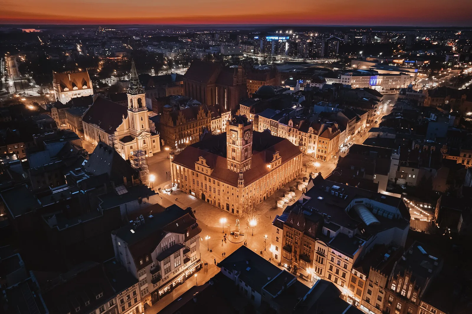 Stare Miasto, Ratusz Staromiejski w Toruniu