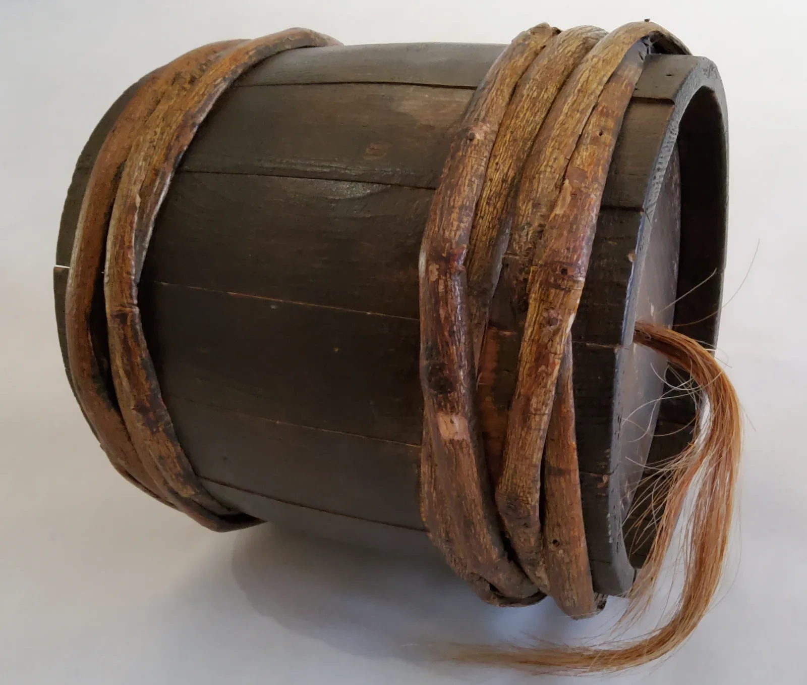 Burczybas from the collection of the Kashubian Museum in Kartuzy