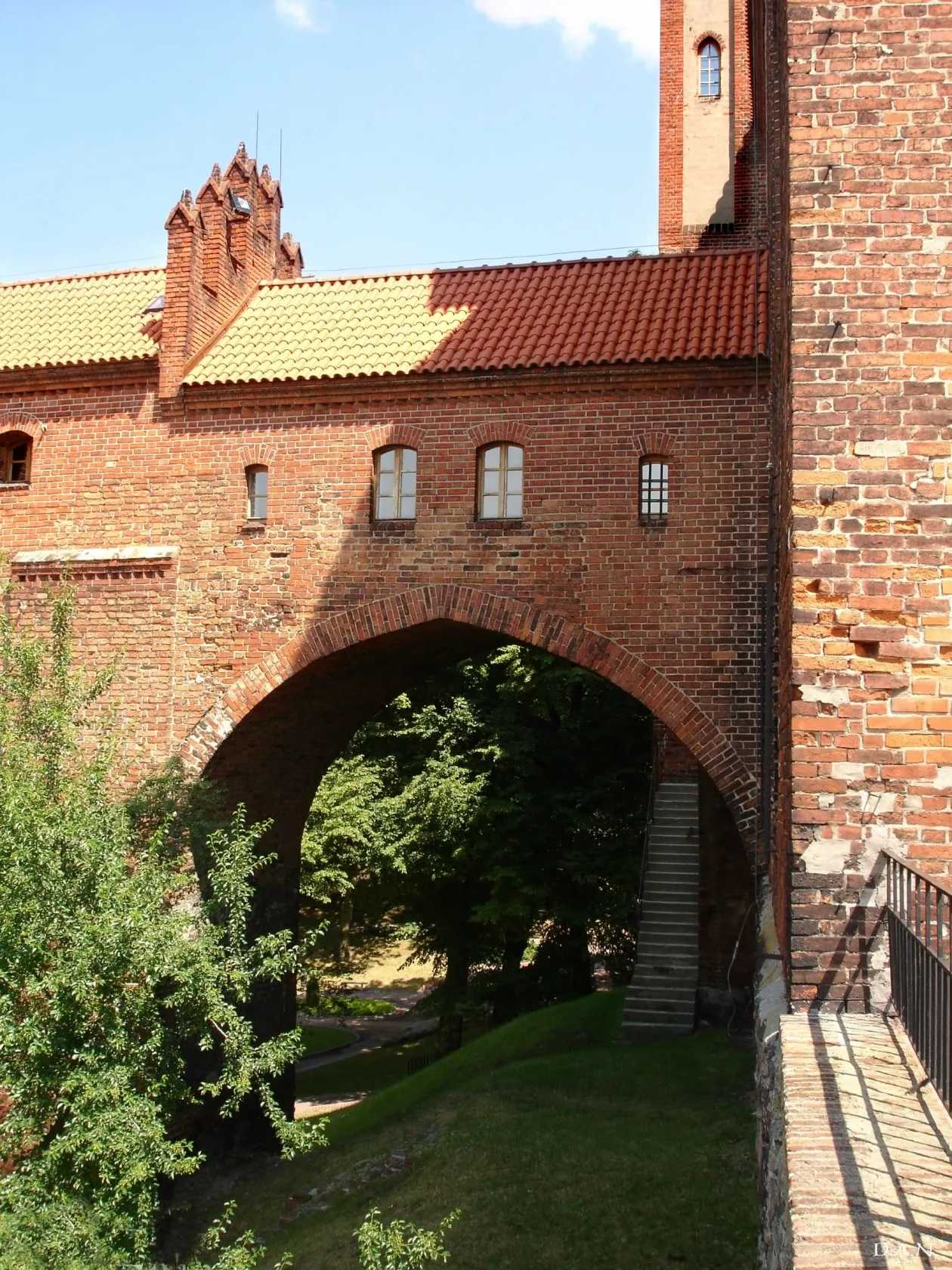 Kwidzyn castle