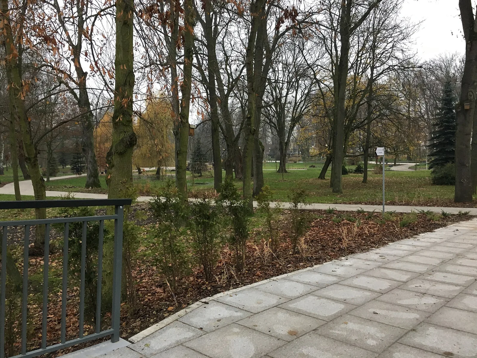 Park Miejski w Starogardzie Gdańskim