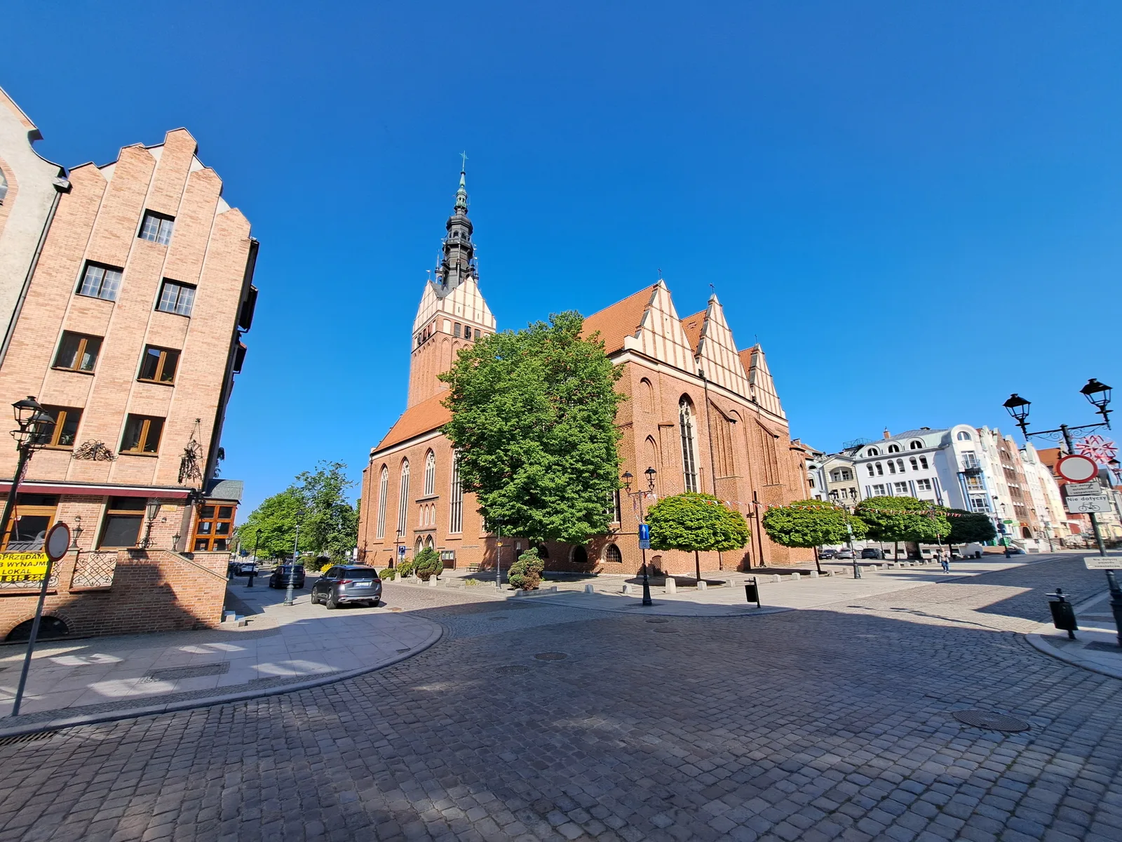 Katedra elbląska św Mikołaja