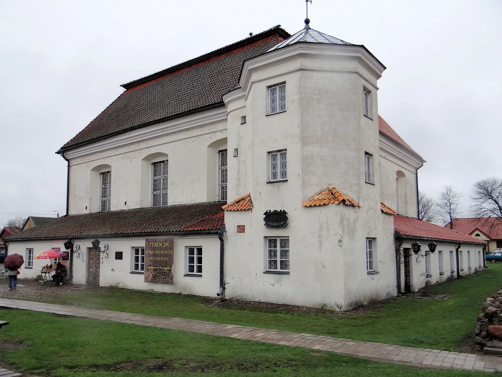 Great Synagogue in Tykocin - museum