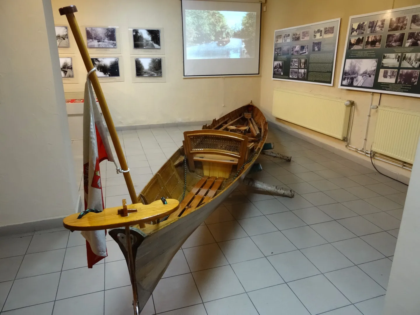 Muzeum Kanału Bydgoskiego w Bydgoszczy (przy budynku III L.O.)