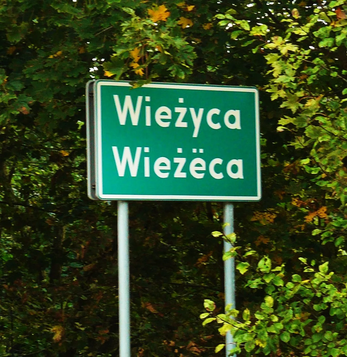 Wieżyca.