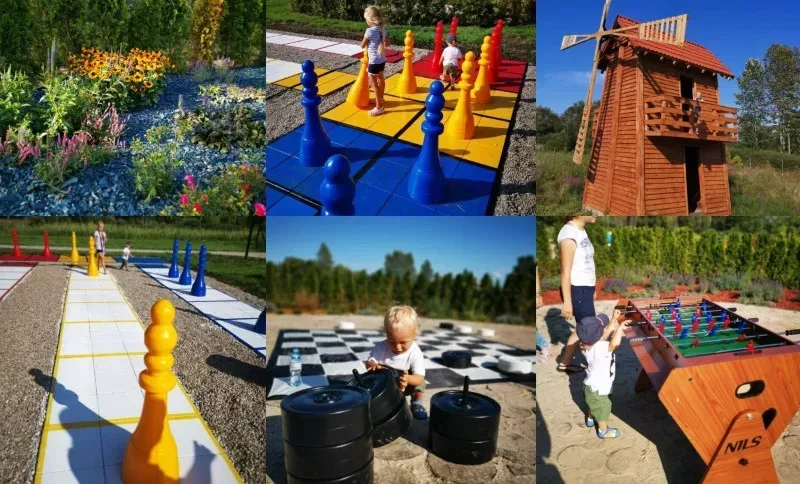 Crazy Park Łeba