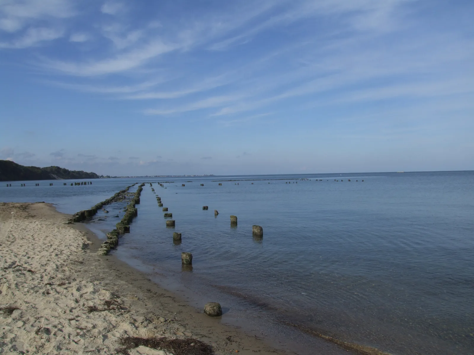 Plaża w Babich Dołach, Gdynia