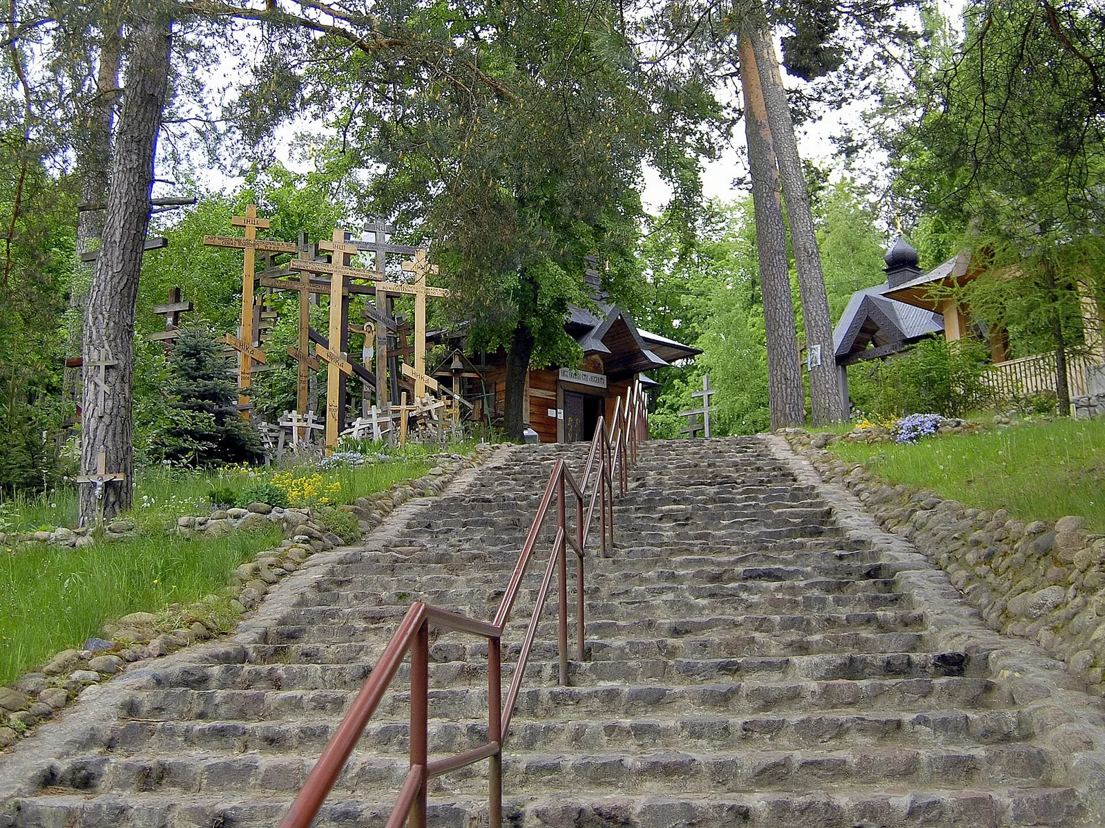 The Holy Mountain of Grabarka