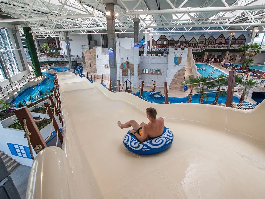 Aquapark Reda