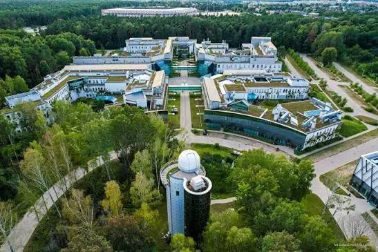Uniwersyteckie Centrum Przyrodnicze im. Profesora Andrzeja Myrchy