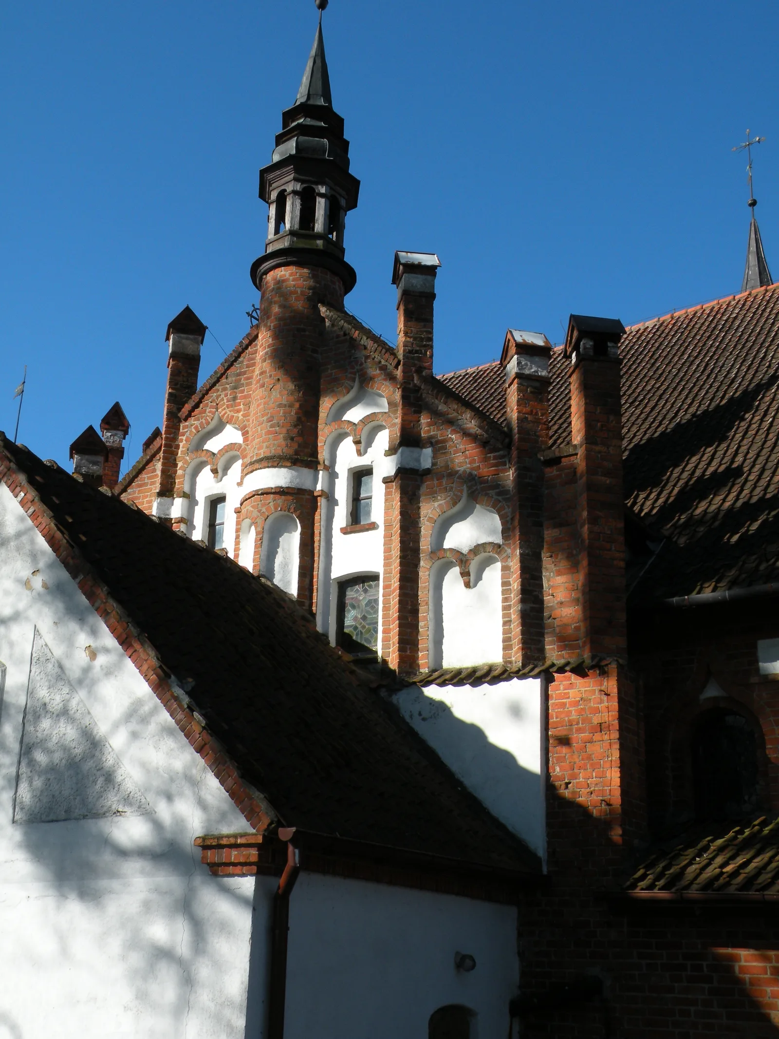 Kościół św. Jana Chrzciciela w Jonkowie