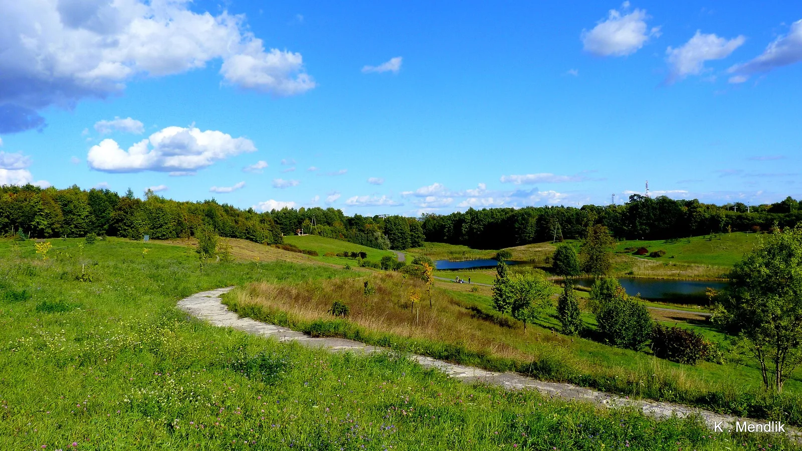 Ogród Botaniczny w Myślęcinku,Bydgoszcz,Polska