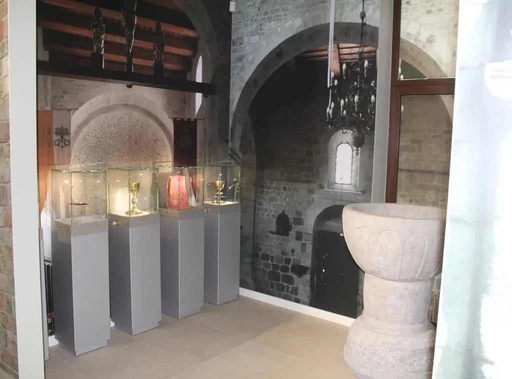 Ekspozycja przyrodniczo-historyczna „U źródeł polskości” w Kruszwicy