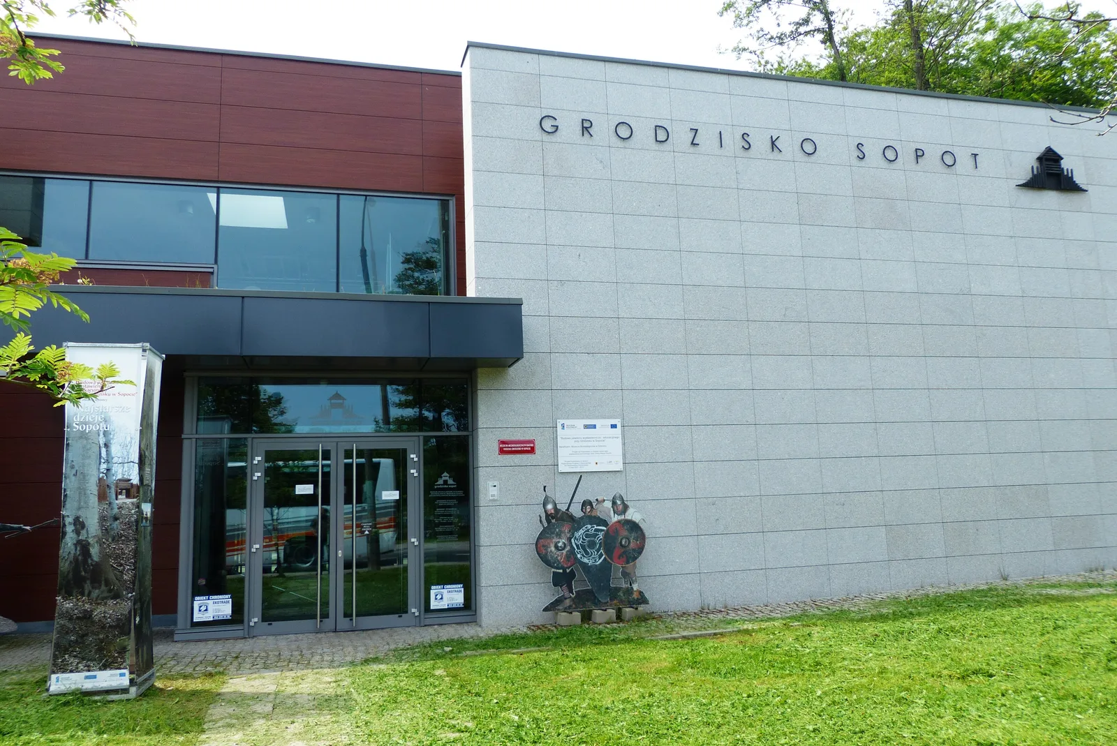 Grodzisko Sopot