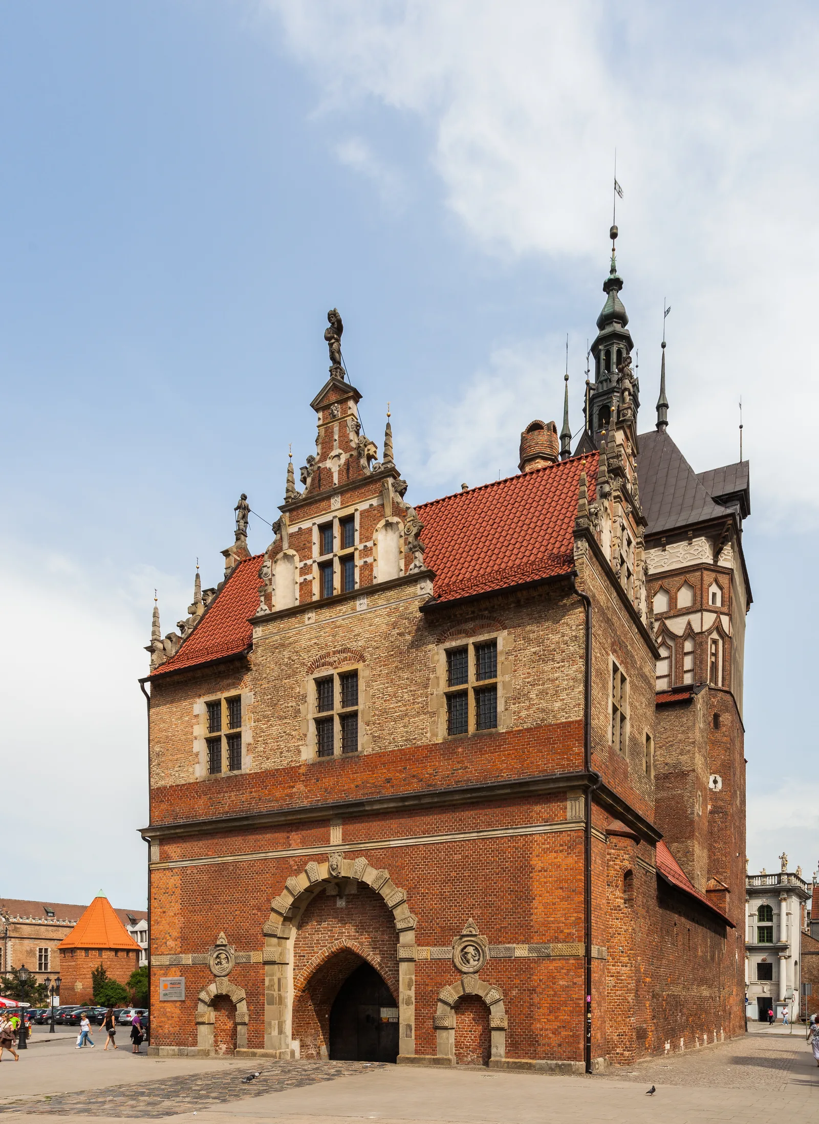 House of Tortures, Gdansk, Poland