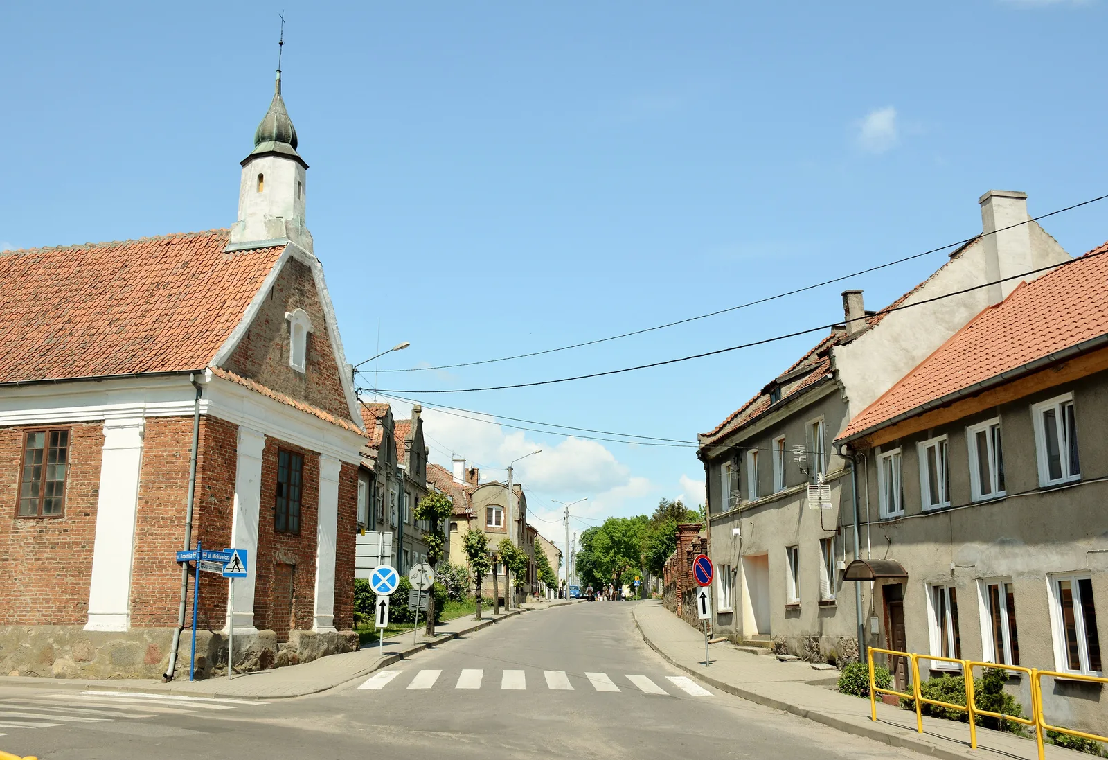 Jeziorany, Poland