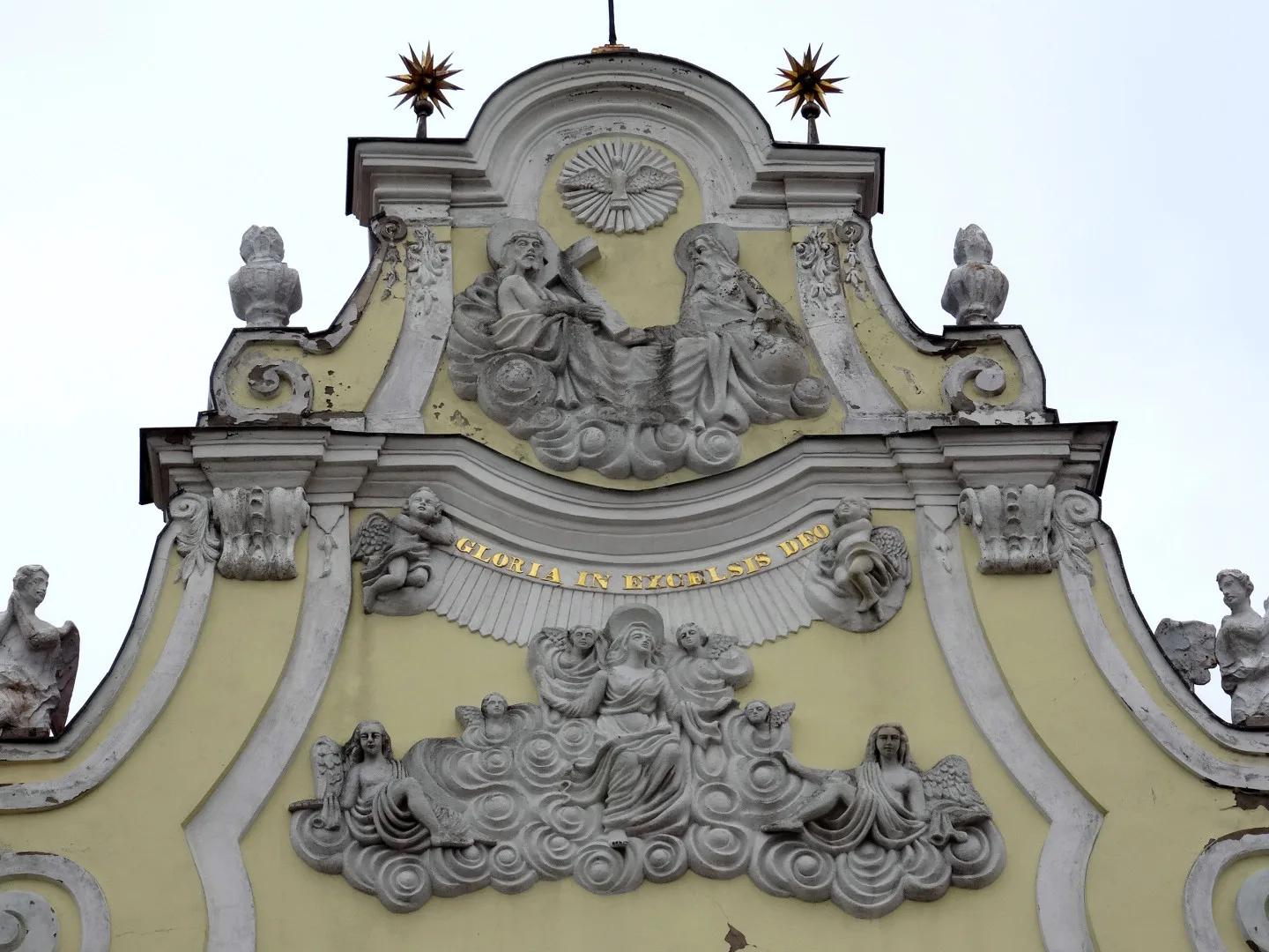 Kościół Świętej Trójcy i Najświętszej Marii Panny w Strzelnie