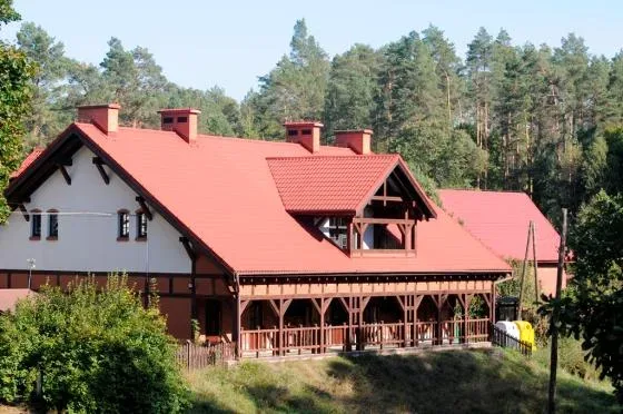 Ośrodek Edukacji Przyrodniczo-Leśnej w Woziwodzie i ścieżka przyrodniczo-leśna