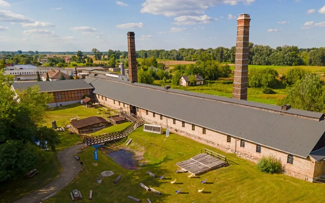 Muzeum Warzelni Soli i Lecznictwa Uzdrowiskowego w Ciechocinku