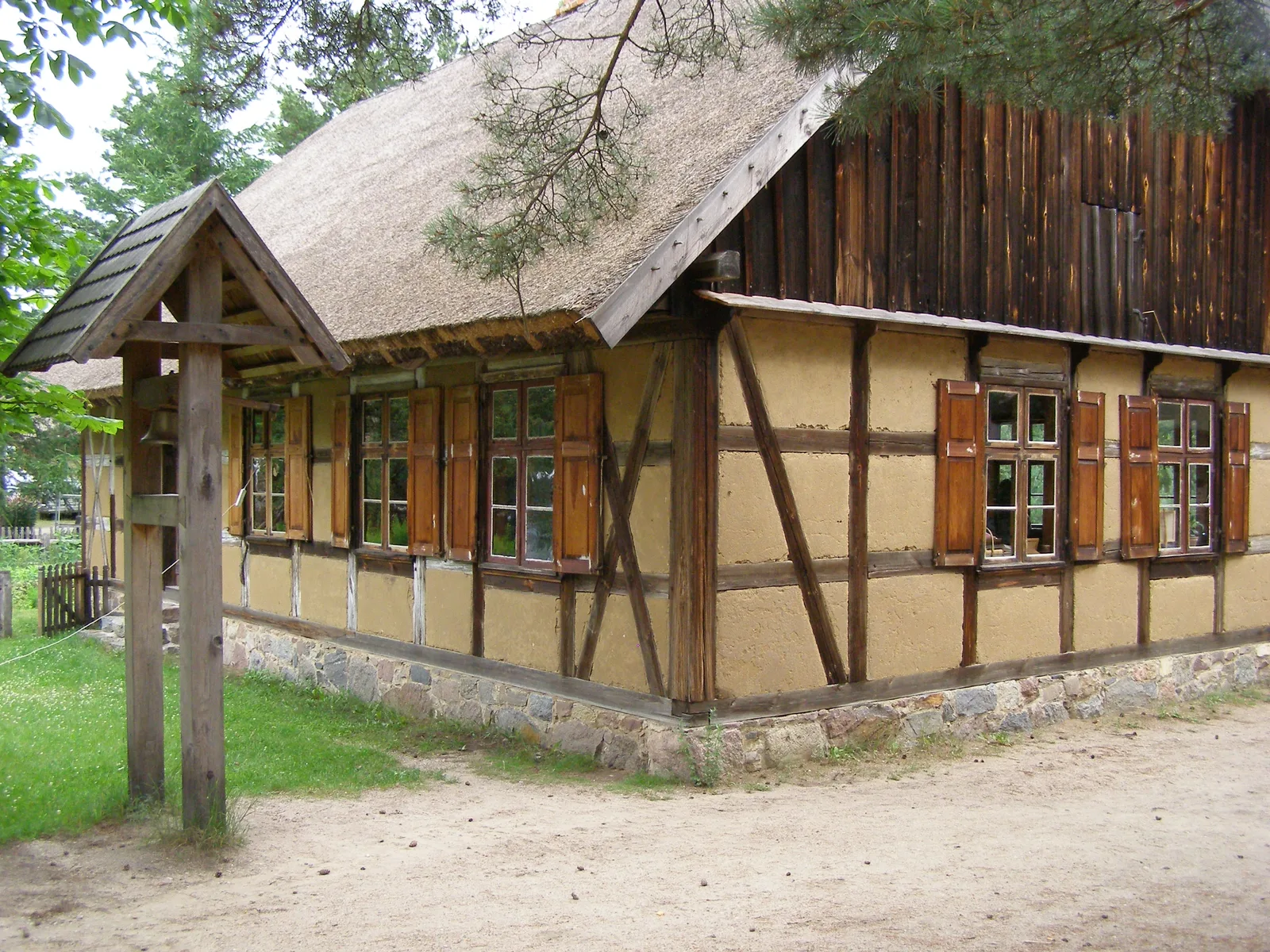 Wdzydze Kiszewskie - Kashubian Ethnographic Park