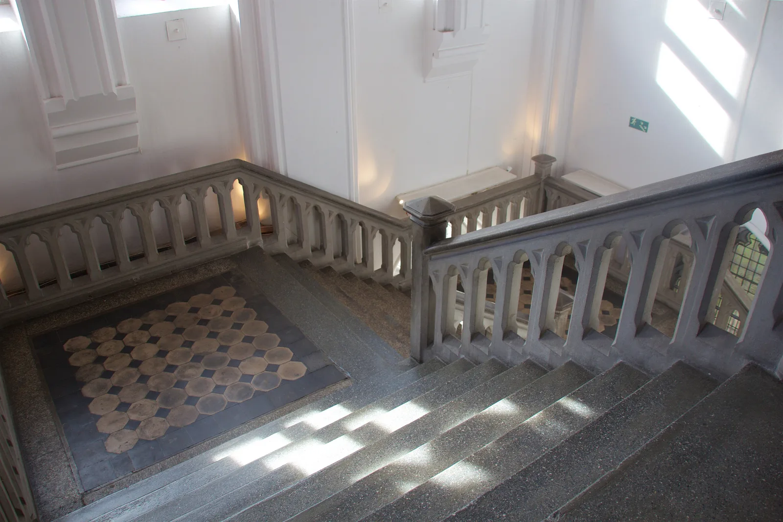 Muzeum Narodowe, Gdansk, Poland.