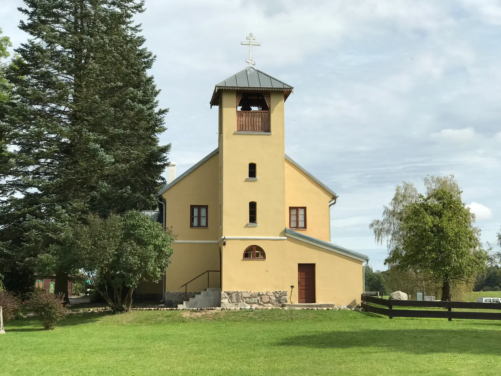 Monaster staroobrzędowy Zbawiciela i Trójcy Świętej w Wojnowie