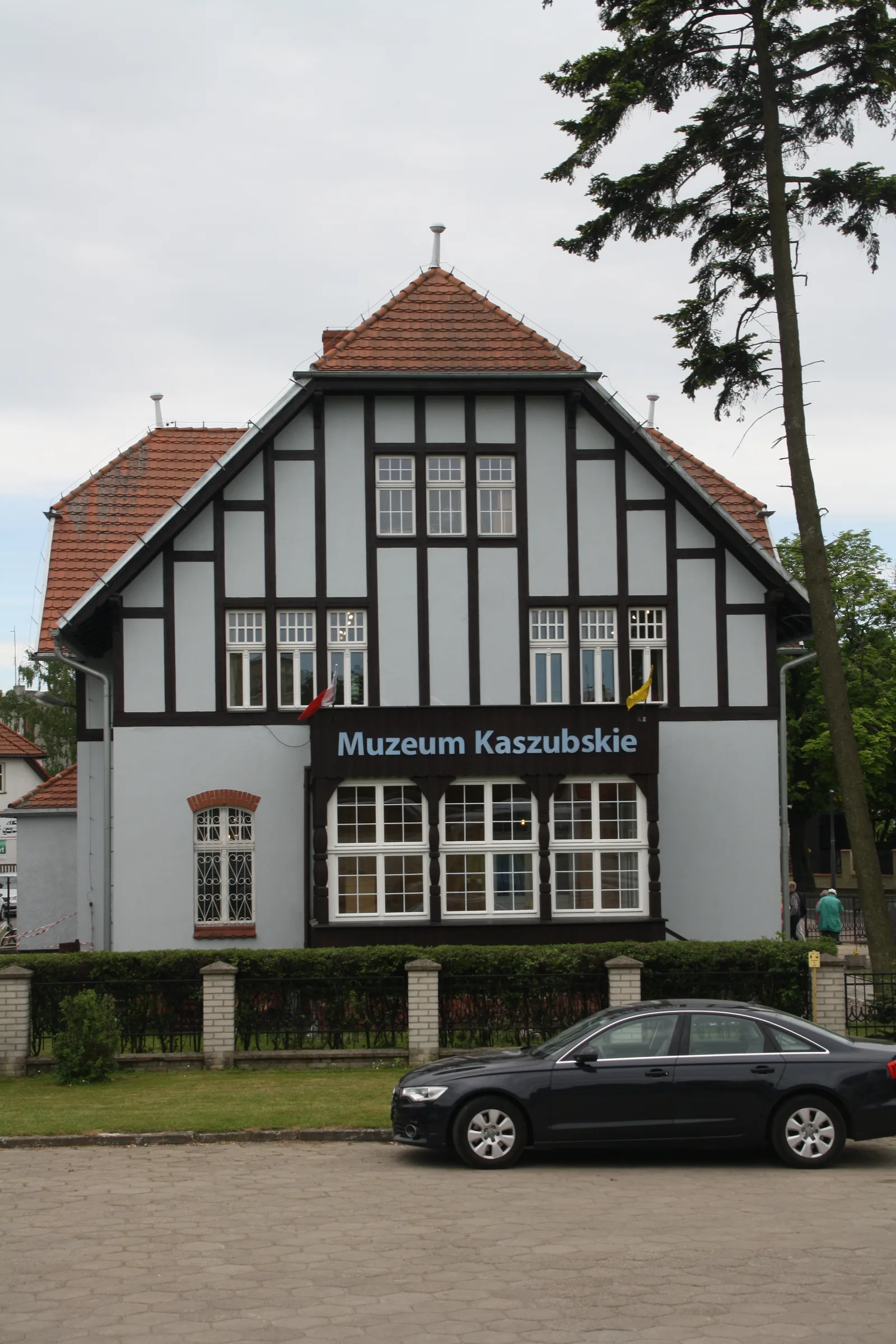 Muzeum Kaszubskie in Kartuzy