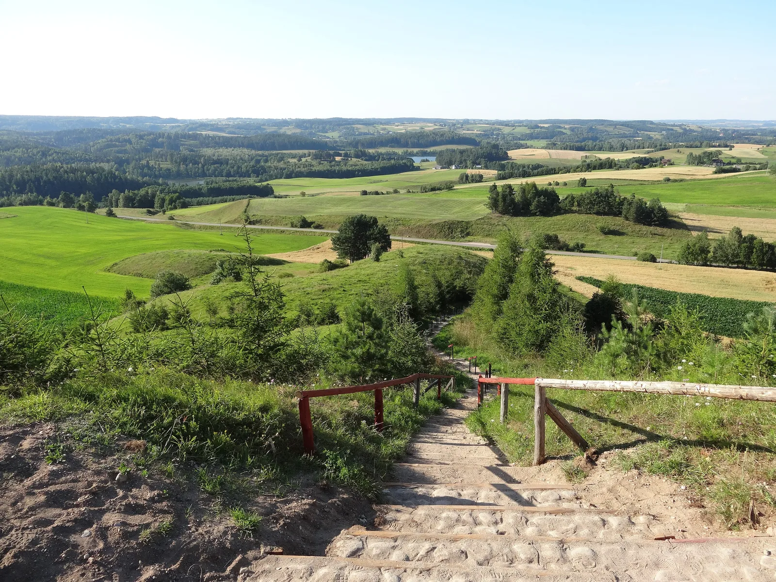 Gulbieniszki, Poland