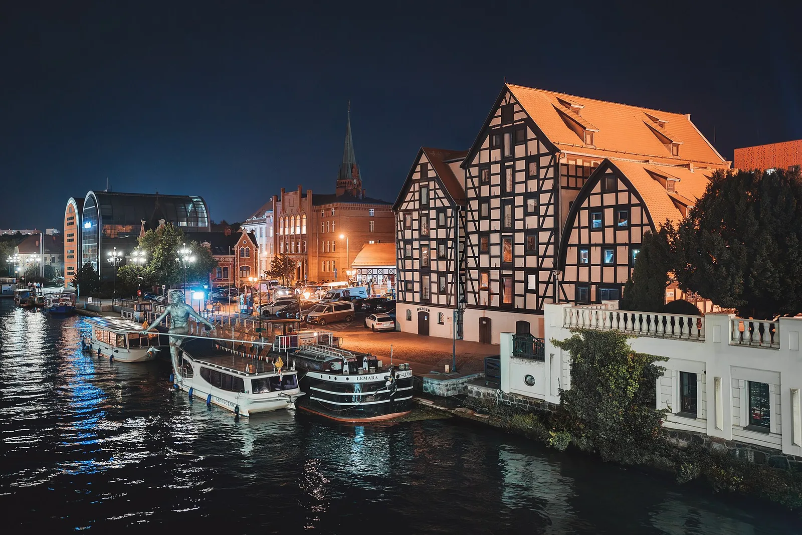 Bydgoszcz, Spichrz, Grodzka 9 w Bydgoszczy