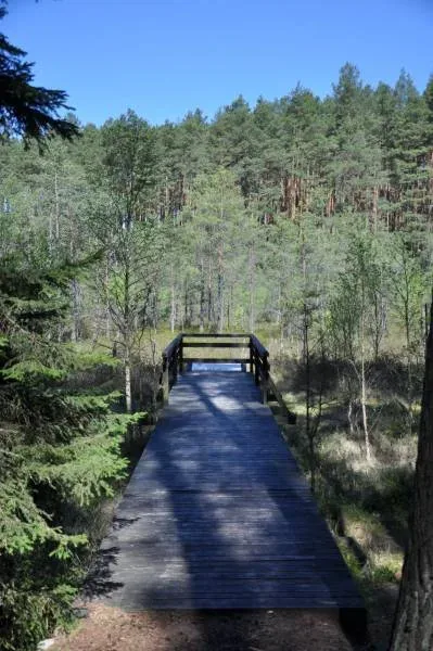 Ścieżka przyrodniczo-dydaktyczna „Jelenia Wyspa”