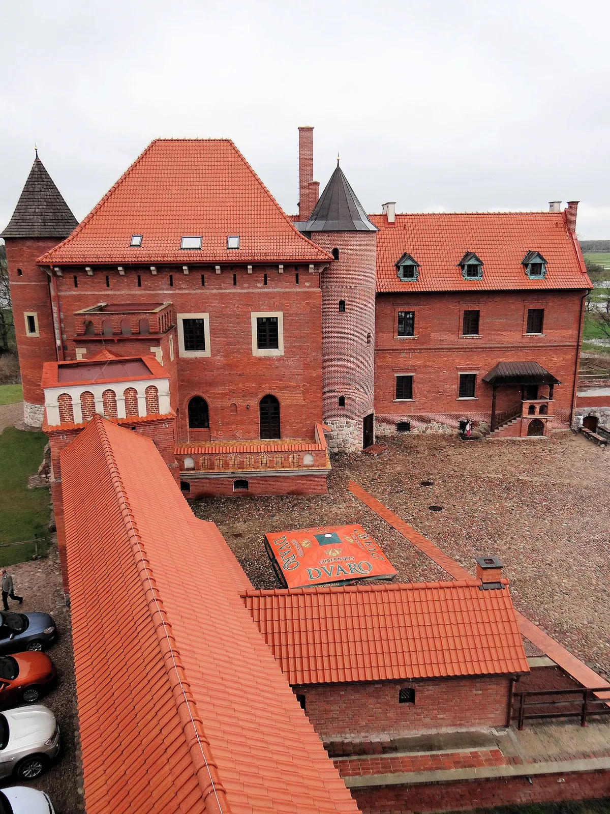 Tykocin Castle