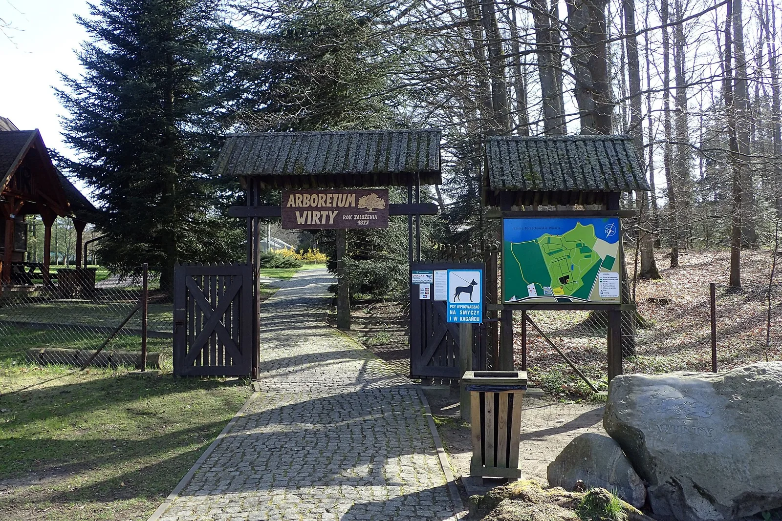 Arboretum Wirty