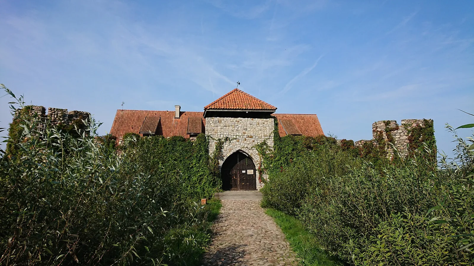 Muzeum Oręża Polskiego w Kiermusach