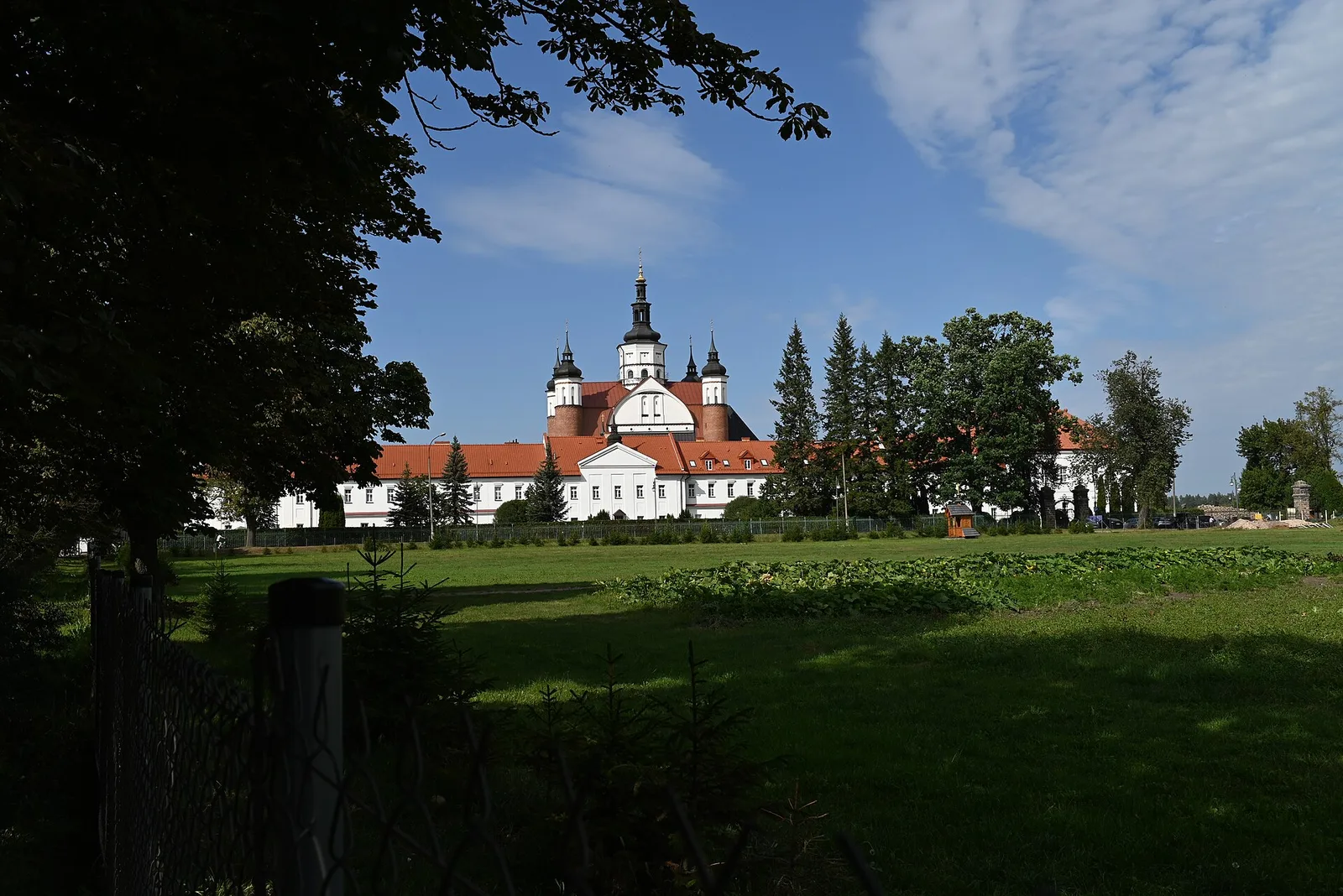 Monaster Zwiastowania Przenajświętszej Bogurodzicy i św. Jana Teologa w Supraślu