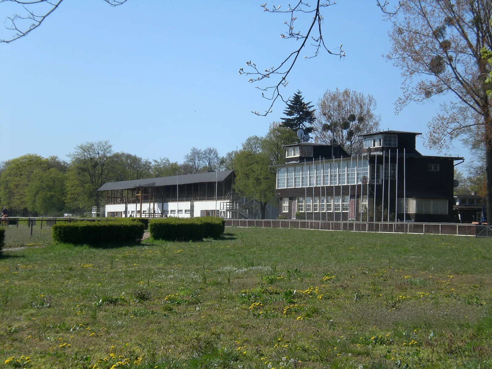 Hipodrom Sopot — Sopot