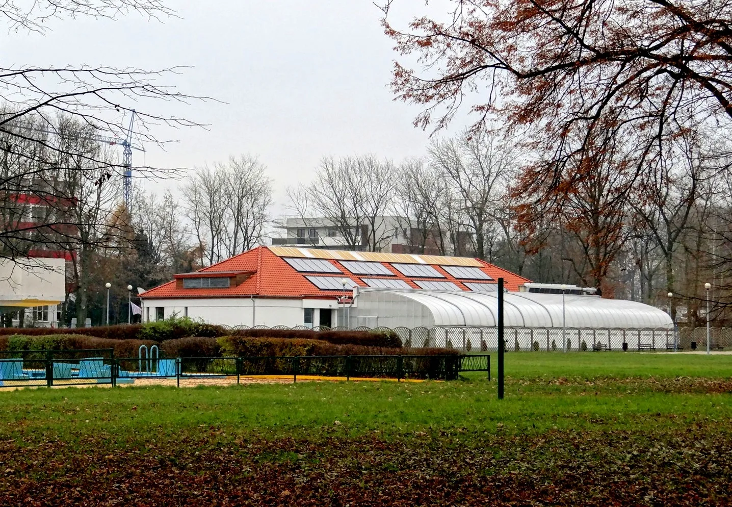 Inowrocław. Terma