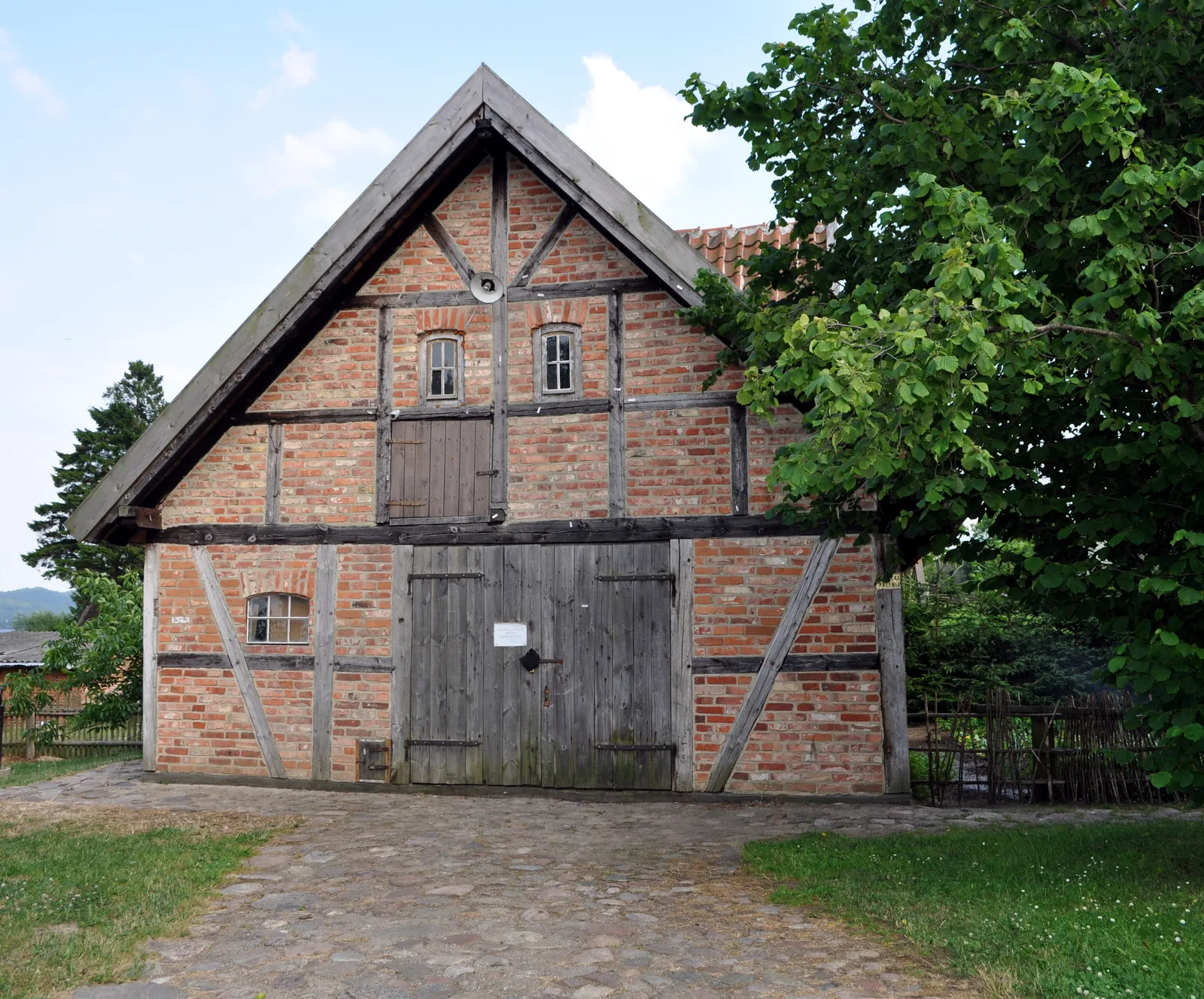 Museum in Nadole