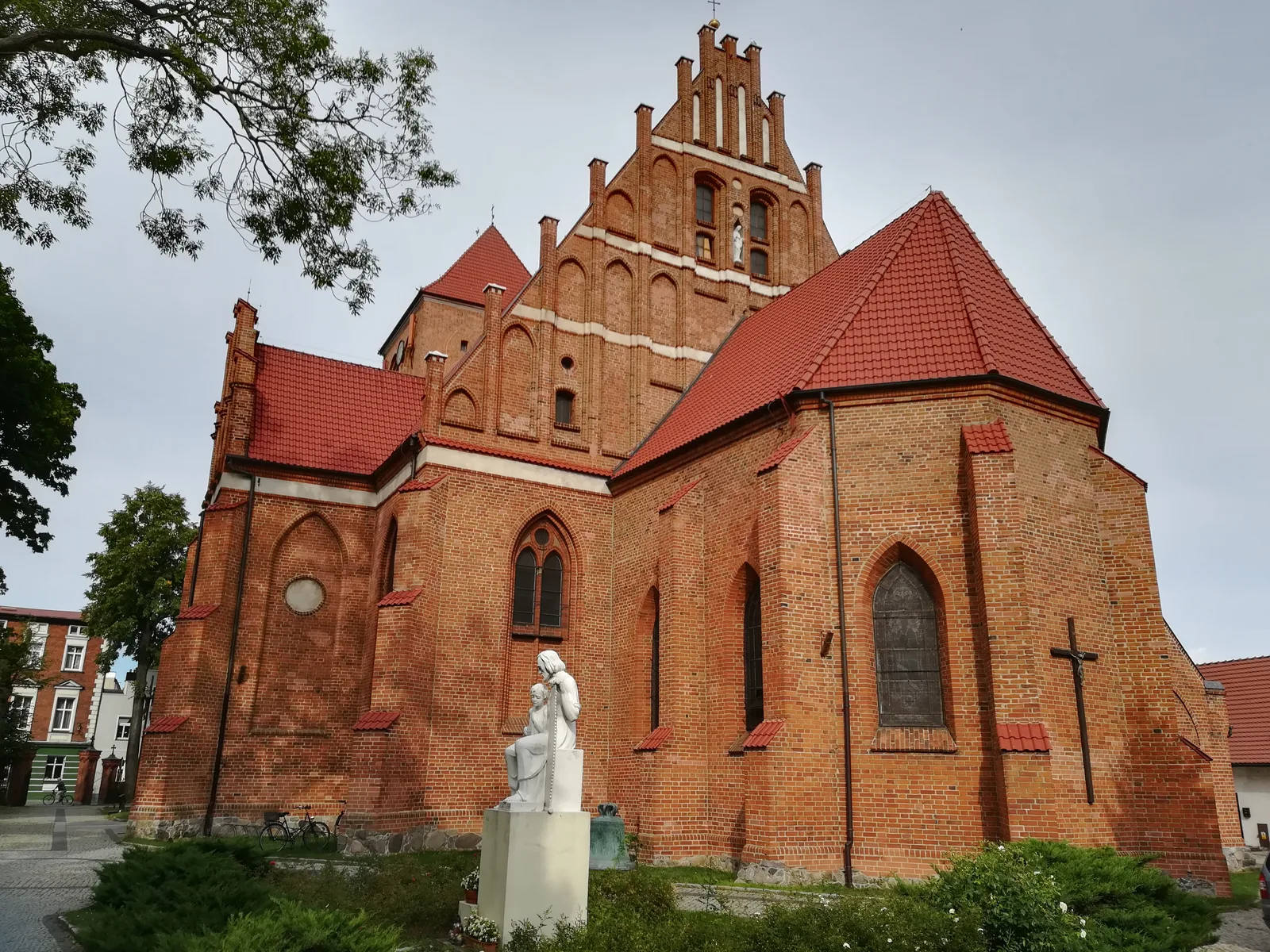 Kościół Piotra i Pawła w Pucku.