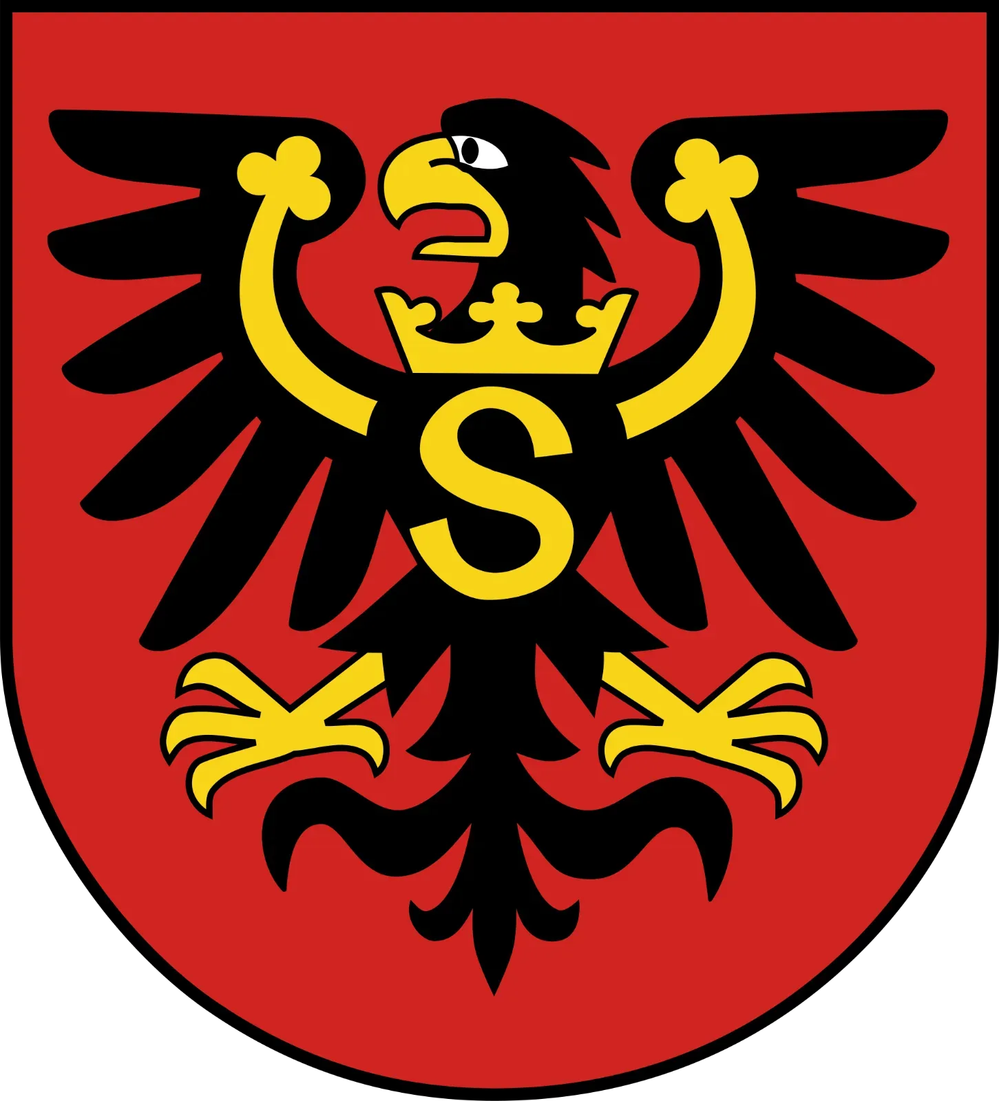 Mazury — czarny orzeł Prus Książęcych