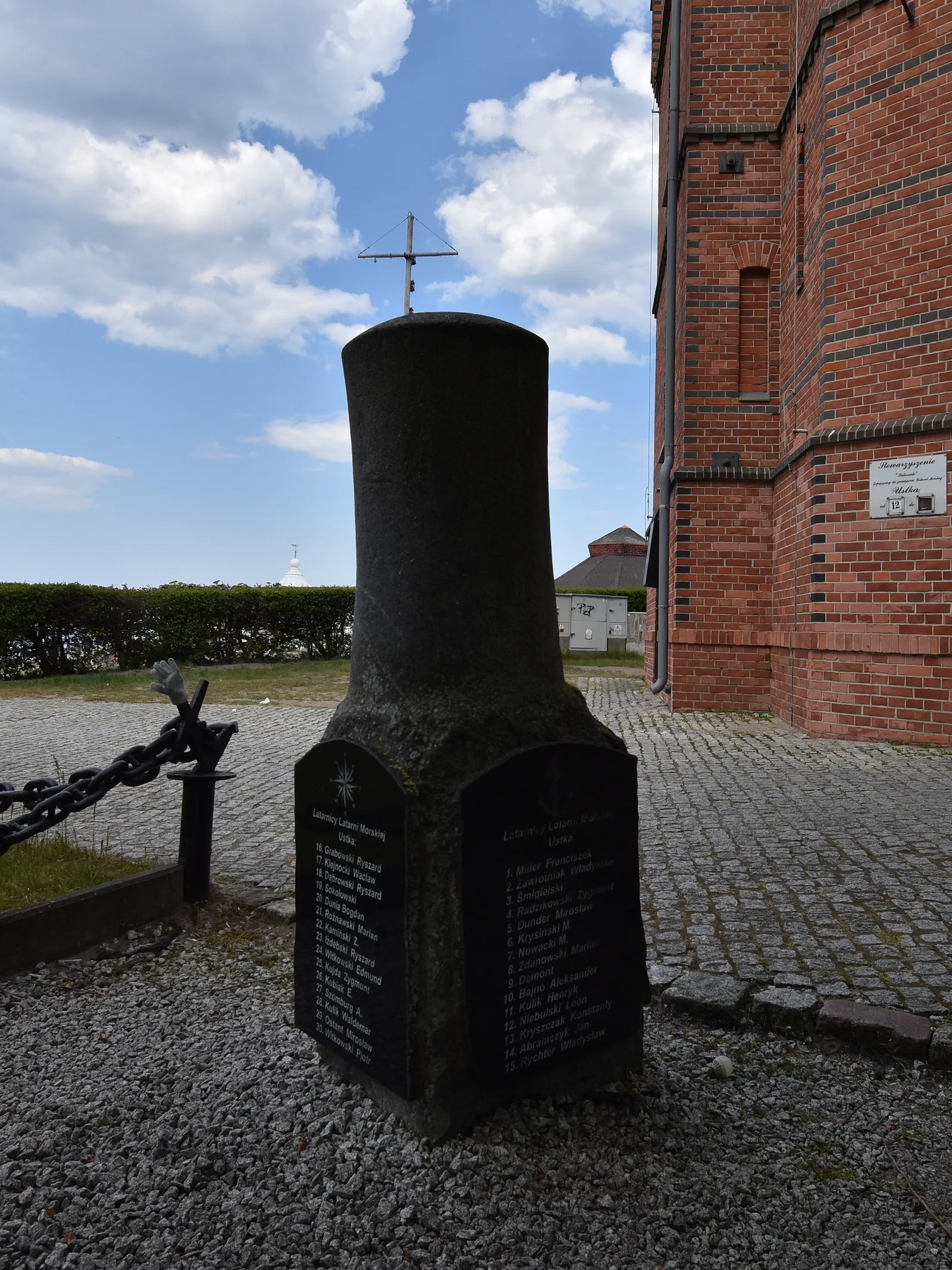 Ustka, latarnia morska