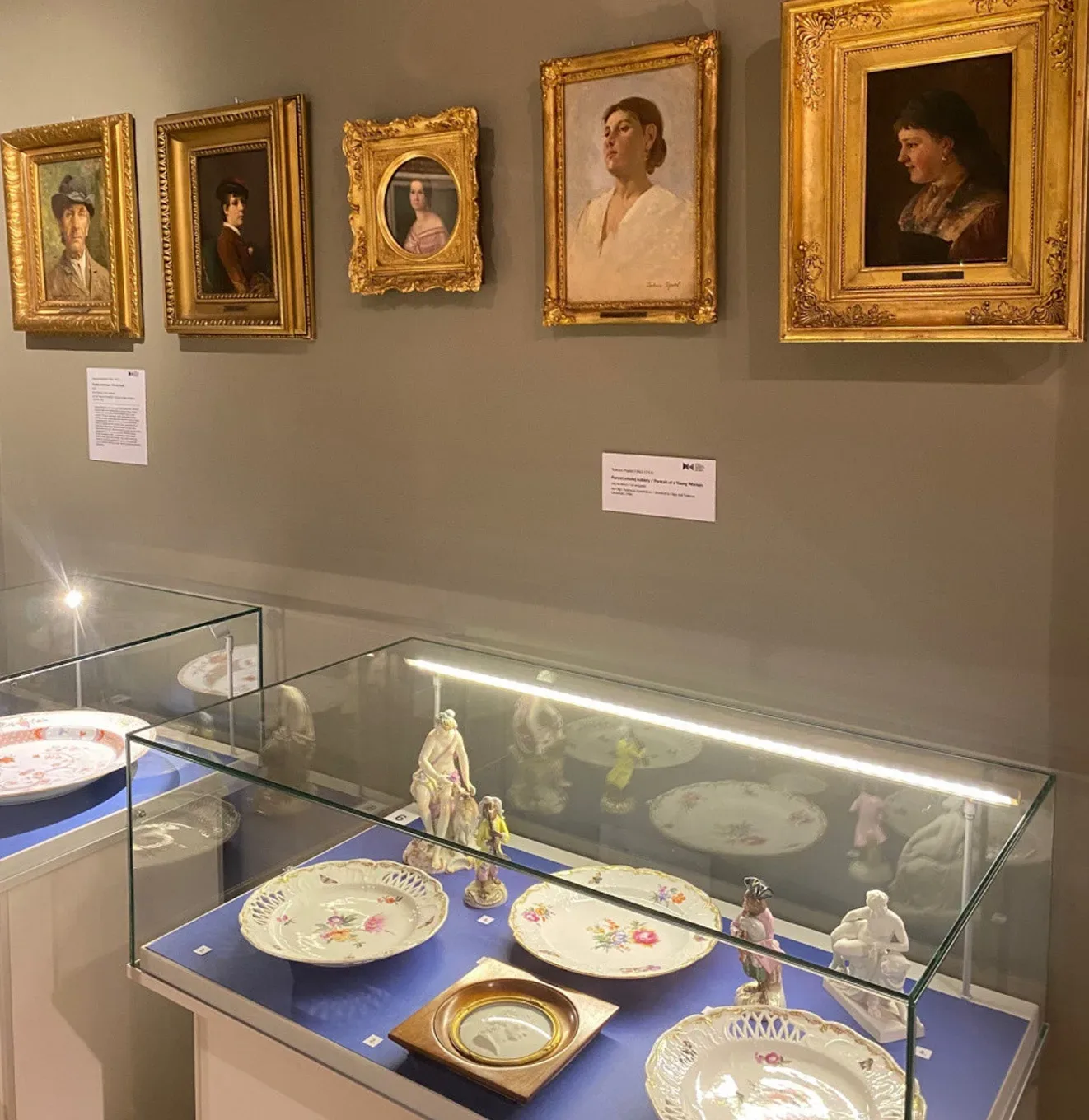 Galeria Sztuki Współczesnej Muzeum Północno-Mazowieckiego w Łomży